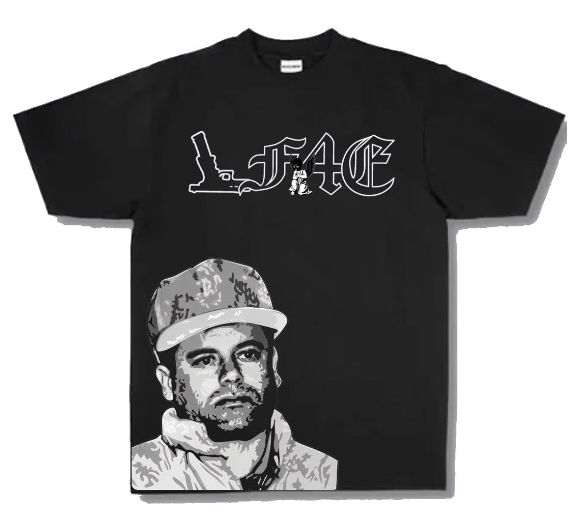 #0 EL CHAPO TSHIRT